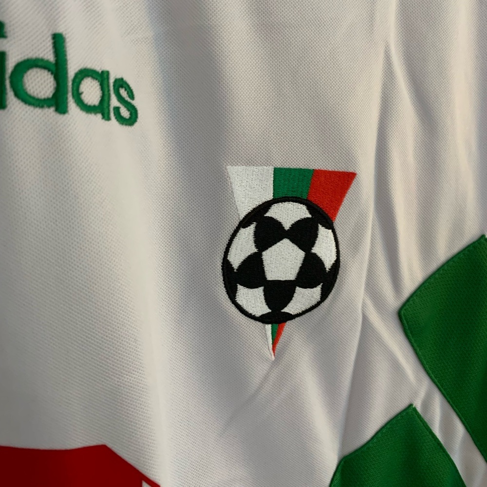 Retro Bulgaria 1994 Jersey - Picture 8 of 13
